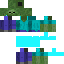 Texture for herobrine soild