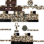 Texture for dark detalskin soldier