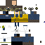 Texture for WW2 luftwaffe pilot
