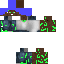 Texture for crusher