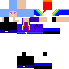 Texture for RainbowDash Hex Edit