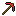 Texture for Ruby Pickaxe