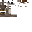 Texture for Leg-less Donkey