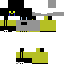 Texture for NegaSans (Evil)