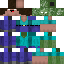 Texture for Zombie noob 
