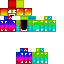 Texture for noob lazor