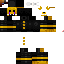 Texture for FNAF OC: Golden Puppet