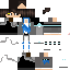 Texture for Connor (Damged2)