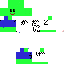 Texture for だっしゅうとかげ