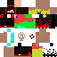 Texture for steve jaskiniowiec