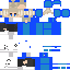 Texture for FIRE_Blue'skin : made by Qu1zi