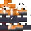 Texture for Fox Skin - Tuxedo