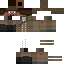Texture for STEVE