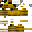 Texture for fixed withered golden freddy