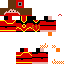Texture for present for finn