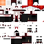 Texture for Christmas vampire Femboy