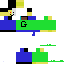 Texture for GL1tCH
