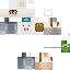 Texture for Real pig