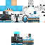 Texture for ice