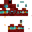 Texture for titanium man