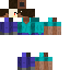 Texture for Steve