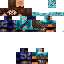 Texture for STEVE