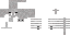 Texture for Skeleton Pig