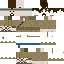 Texture for Lin Kung-Fu robe - mineskin