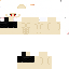 Texture for Cabelo Branco com olhos vermelhos e pele