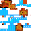 Texture for Multi-Dimensional Fake Enchanted Armor
