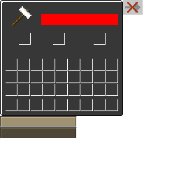 Texture for anvil