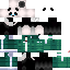 Texture for panda
