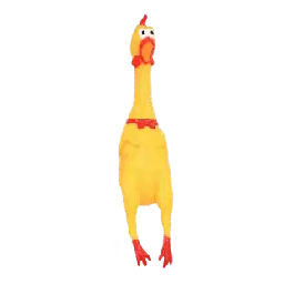 Texture for rubber chicken2