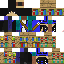 Texture for Camo Bookshelf
