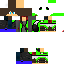 Texture for Steve