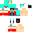 Texture for LobinhaCat Reversa bebe