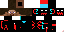 Texture for dark side