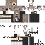 Texture for mickette