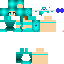 Texture for русалочка
