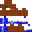 Texture for Chocolat