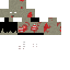 Texture for Realistic zombie - edited by RocketStudio
