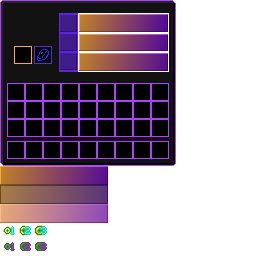Texture for enchanting_table