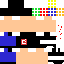 Texture for El cubo Mojang