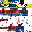 Texture for ssj fusion grenninja