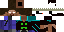Texture for King Herobrine