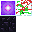 Texture for messy beacon