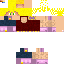 Texture for Vegeta GT ssj2