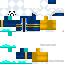 Texture for Outertale sans (upgraded)