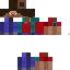 Texture for evil steve
