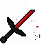 Texture for меч красный может понравится софтерам и не только